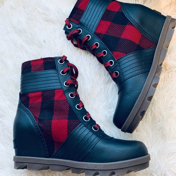 Sorel Lexie Wedge - Picture 2 of 7